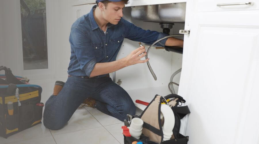 Emergency Shut-off Service in Call, TX